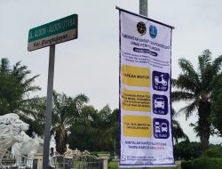 PAD Parkir Grebeg Suro Ponorogo Belum Capai Target, Namun Tumbuh 60 Persen Dibanding Tahun Lalu