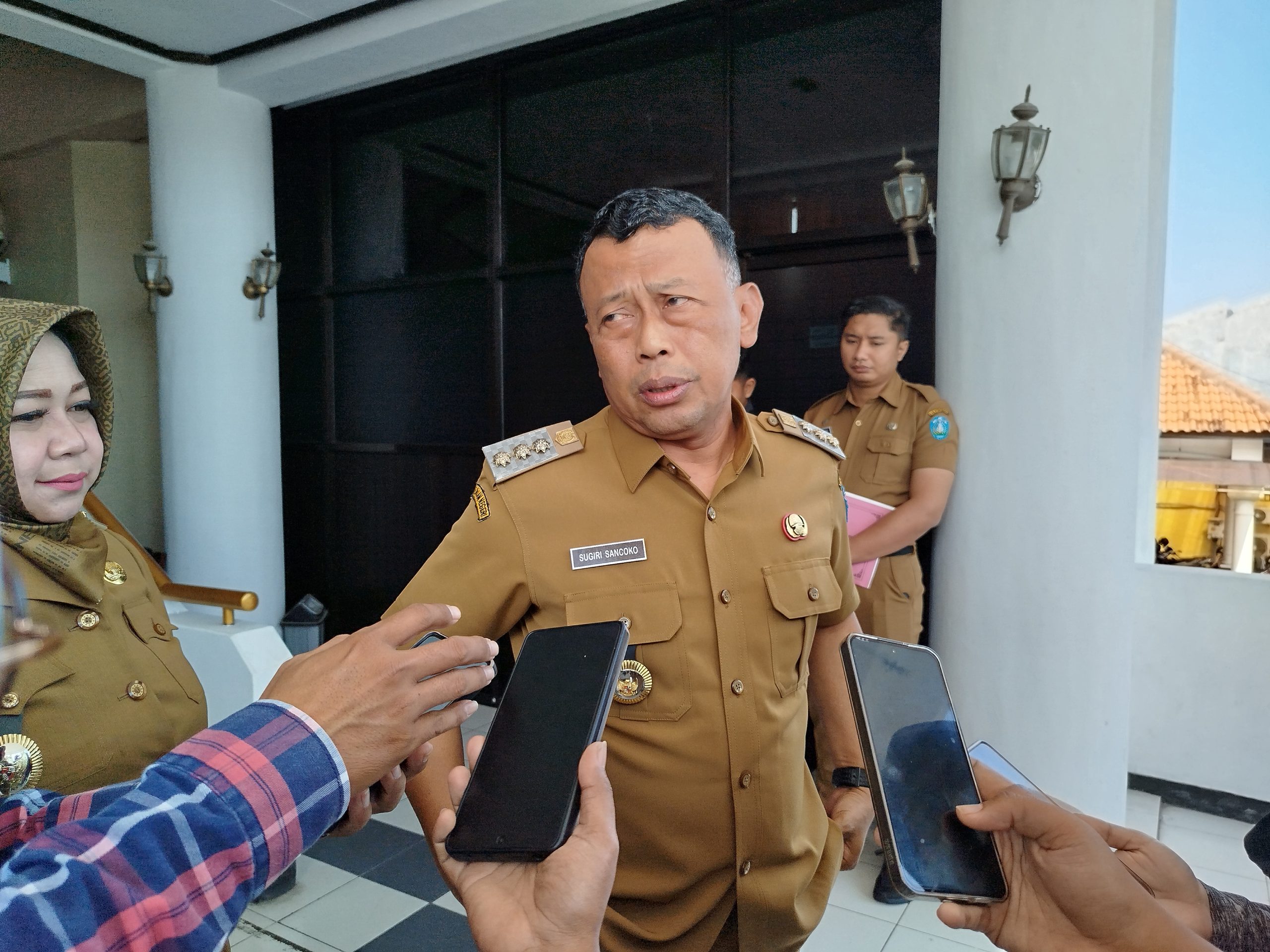 Mutasi Pejabat Segera Digelar, Bupati Ponorogo: Job Fit Sedang Berlangsung