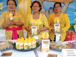 KWT Tanon Inovatif, Sulap Jagung Manis Jadi Produk Makanan dan Minuman Bernilai Jual