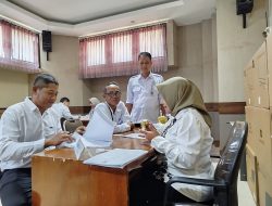Sebanyak 357 PPPK Ponorogo Teken Kontrak, Ini Rincian Gaji Pokok Berdasarkan Kualifikasi