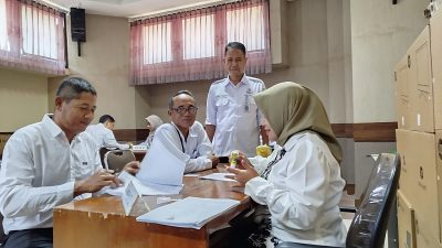 Sebanyak 357 PPPK Ponorogo Teken Kontrak, Ini Rincian Gaji Pokok Berdasarkan Kualifikasi
