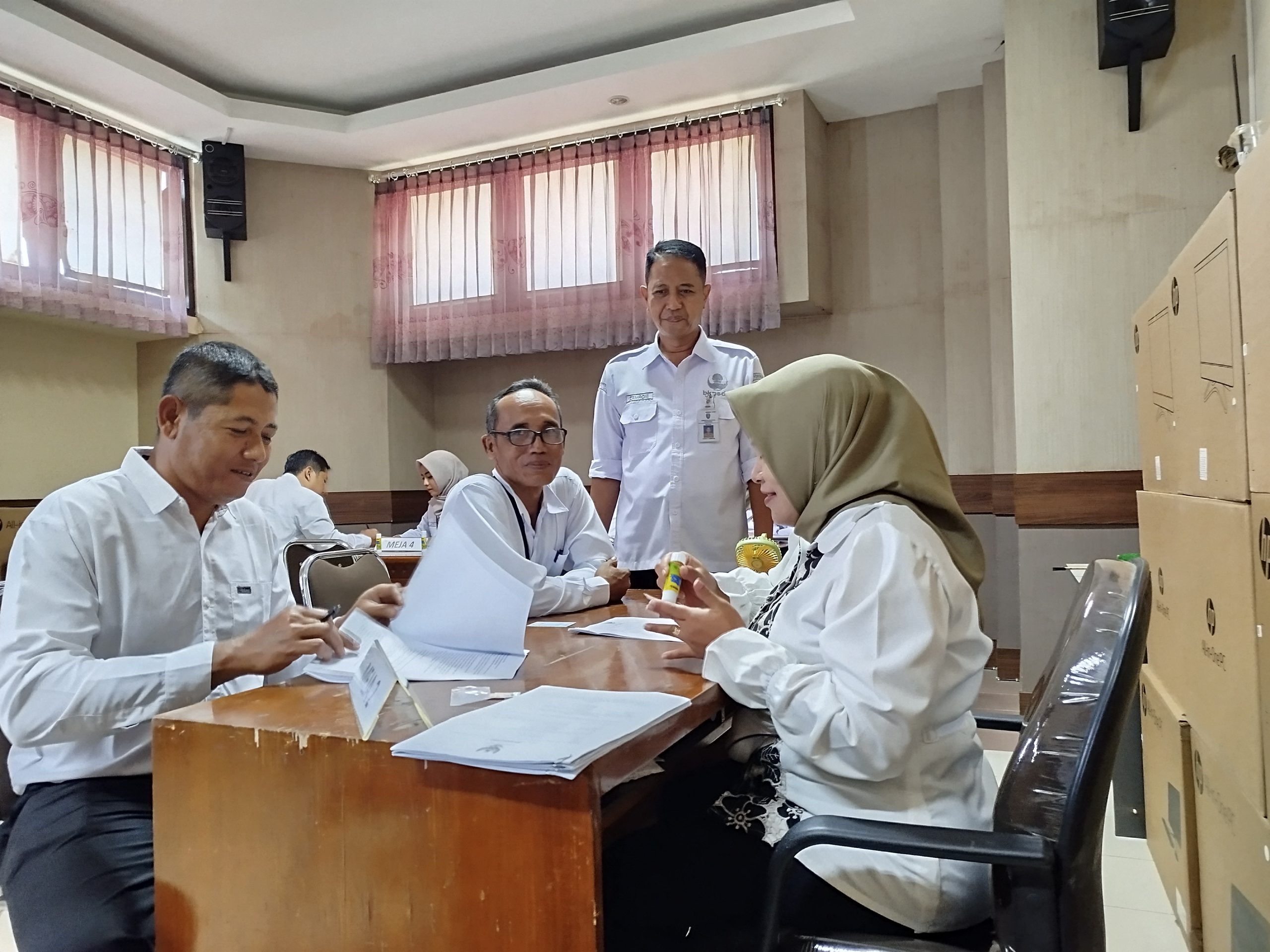Sebanyak 357 PPPK Ponorogo Teken Kontrak, Ini Rincian Gaji Pokok Berdasarkan Kualifikasi