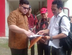 Bupati Kediri, Mas Dhito, Pastikan Pembangunan Stadion Gelora Dhaha Jayati Rampung Akhir 2027