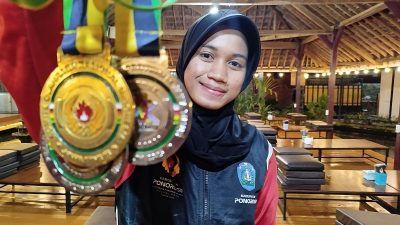 FPTI Ponorogo Soroti Fasilitas Latihan Tak Memadai, Minta Pemkab Bangun Wall Climbing Standar Nasional