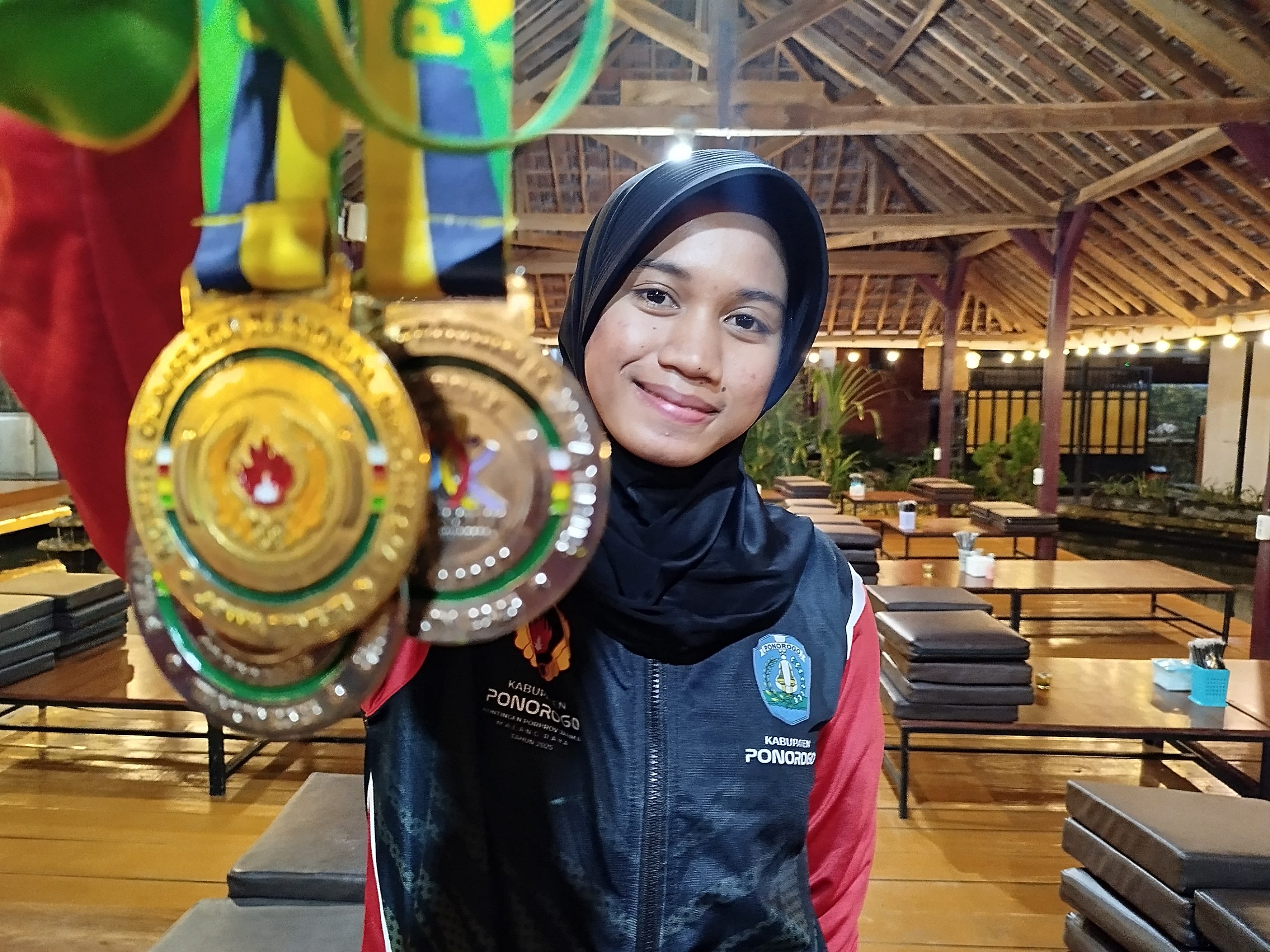 FPTI Ponorogo Soroti Fasilitas Latihan Tak Memadai, Minta Pemkab Bangun Wall Climbing Standar Nasional