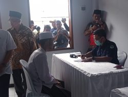 Dinkes Kediri Ingatkan Santri Jaga Kebersihan Kamar Demi Kesehatan