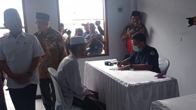 Dinkes Kediri Ingatkan Santri Jaga Kebersihan Kamar Demi Kesehatan