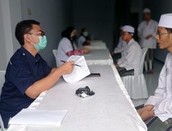 Sebanyak 17 Ribu Santri Al Falah Ploso Mojo Siap Jalani Pemeriksaan Kesehatan Gratis