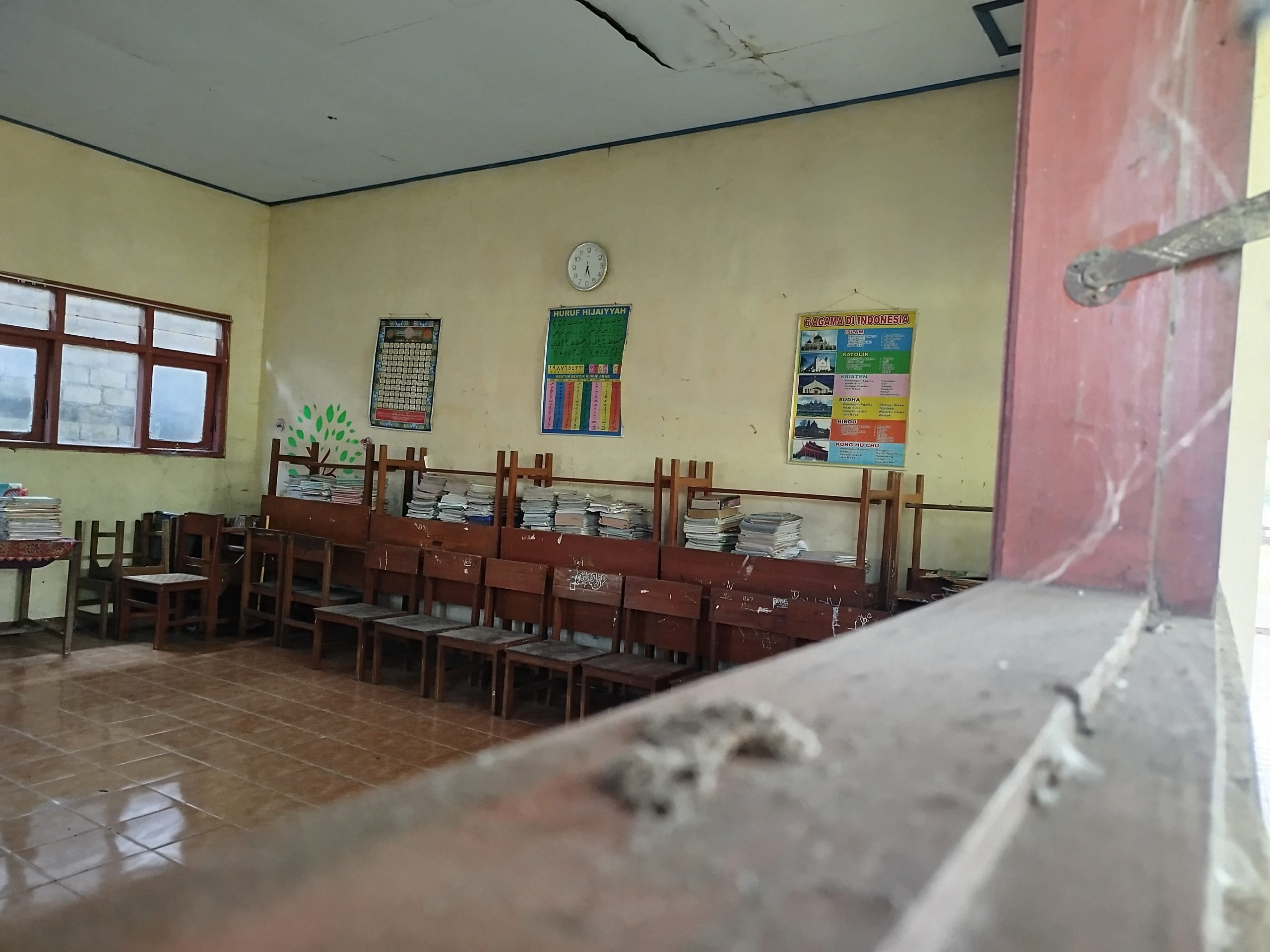 Delapan SDN di Ponorogo Nihil Pendaftar, Dindik Tetap Buka Kesempatan PPDB Susulan