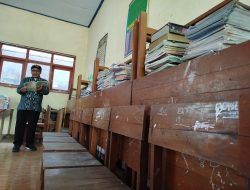 Sudah Dua Tahun Ini,  SDN Setono, Ponorogo, Tidak Dapat Siswa Sama Sekali