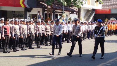 Operasi Patuh Semeru Dimulai, Kapolres Ponorogo Tegaskan Larangan Praktik Transaksional
