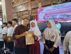 Sebanyak 125 Siswa Resmi Jadi Peserta Sekolah Rakyat Ponorogo, Kegiatan Belajar Dimulai 24 Juli
