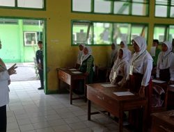 MPLS di SMPN 1 Ngasem Tekankan Pencegahan Perundungan dan Bahaya Narkoba
