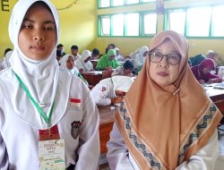 Jovita Aprilia Dianti, Siswi SMPN 1 Ngasem yang Moncer di Kejuaraan Karate Tingkat Jawa Timur