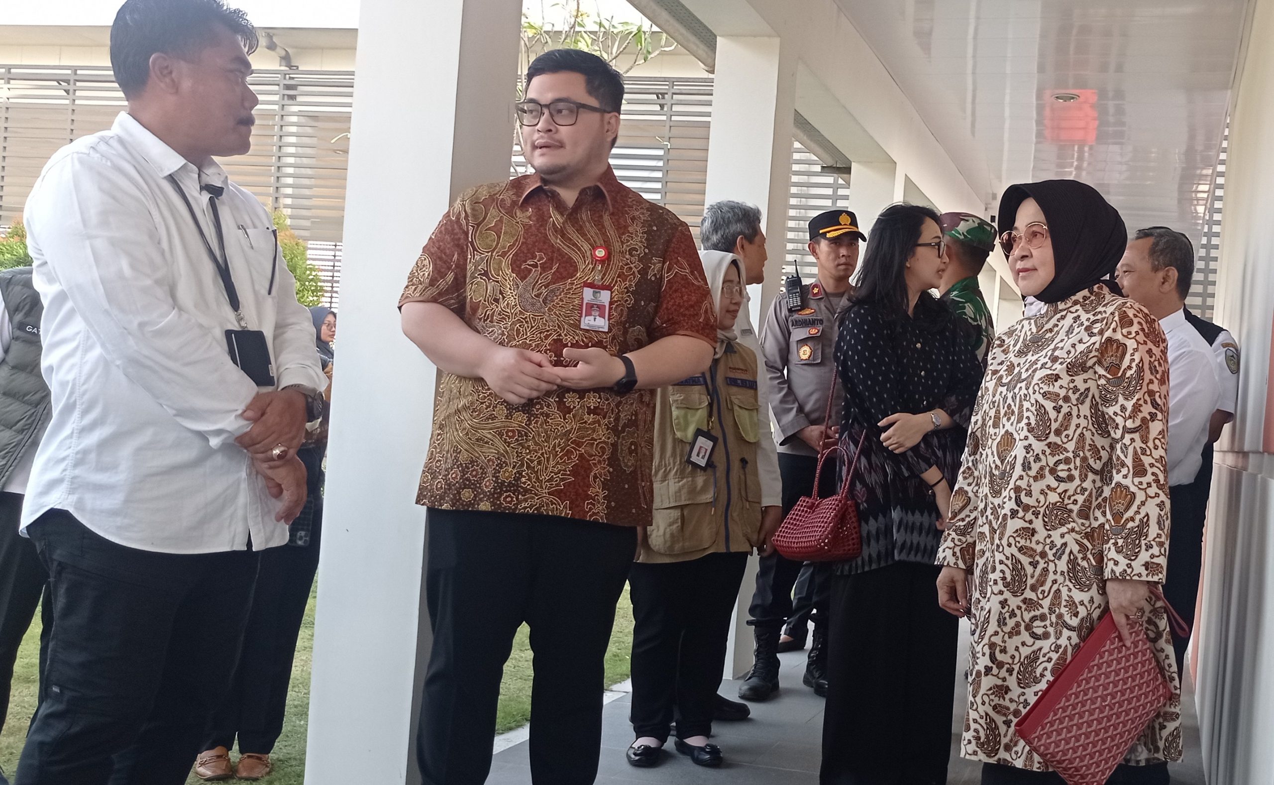 Ketua Komisi E DPRD Jatim Apresiasi Bupati Kediri Atas Fasilitas Lengkap bagi Siswa SRMA