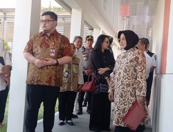 DPRD Kabupaten  Kediri Sambut Baik Kehadiran SRMA, Dorong Siswa Tingkatkan Daya Saing