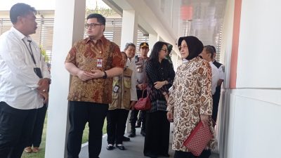 DPRD Kabupaten  Kediri Sambut Baik Kehadiran SRMA, Dorong Siswa Tingkatkan Daya Saing