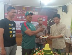 KONI Kota Kediri Terima Apresiasi dan Saran dari Jurnalis Lewat Diskusi Terbuka