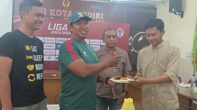 KONI Kota Kediri Terima Apresiasi dan Saran dari Jurnalis Lewat Diskusi Terbuka