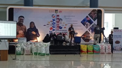 Kediri Aquatic 2025, Ajang Silaturahmi dan Unjuk Prestasi Pembudidaya Lele Kediri Raya
