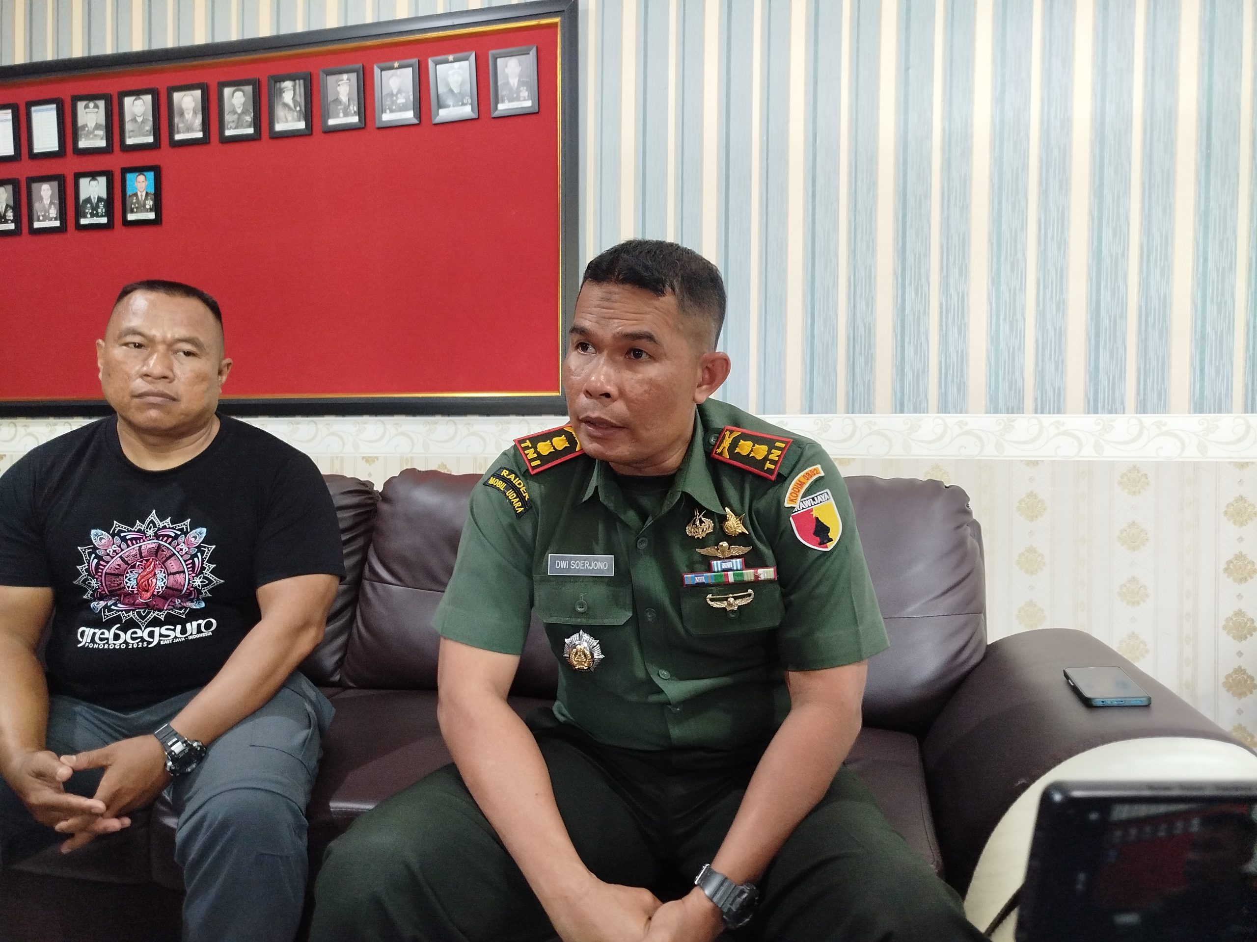 Dapur Mandiri MBG di Ponorogo Bertambah, Kodim Catat 20 Titik Pengajuan Baru