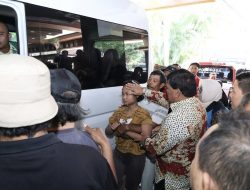 Sebelas ODGJ Nganjuk Dipulangkan ke Keluarga Usai Jalani Perawatan di RSJ Menur