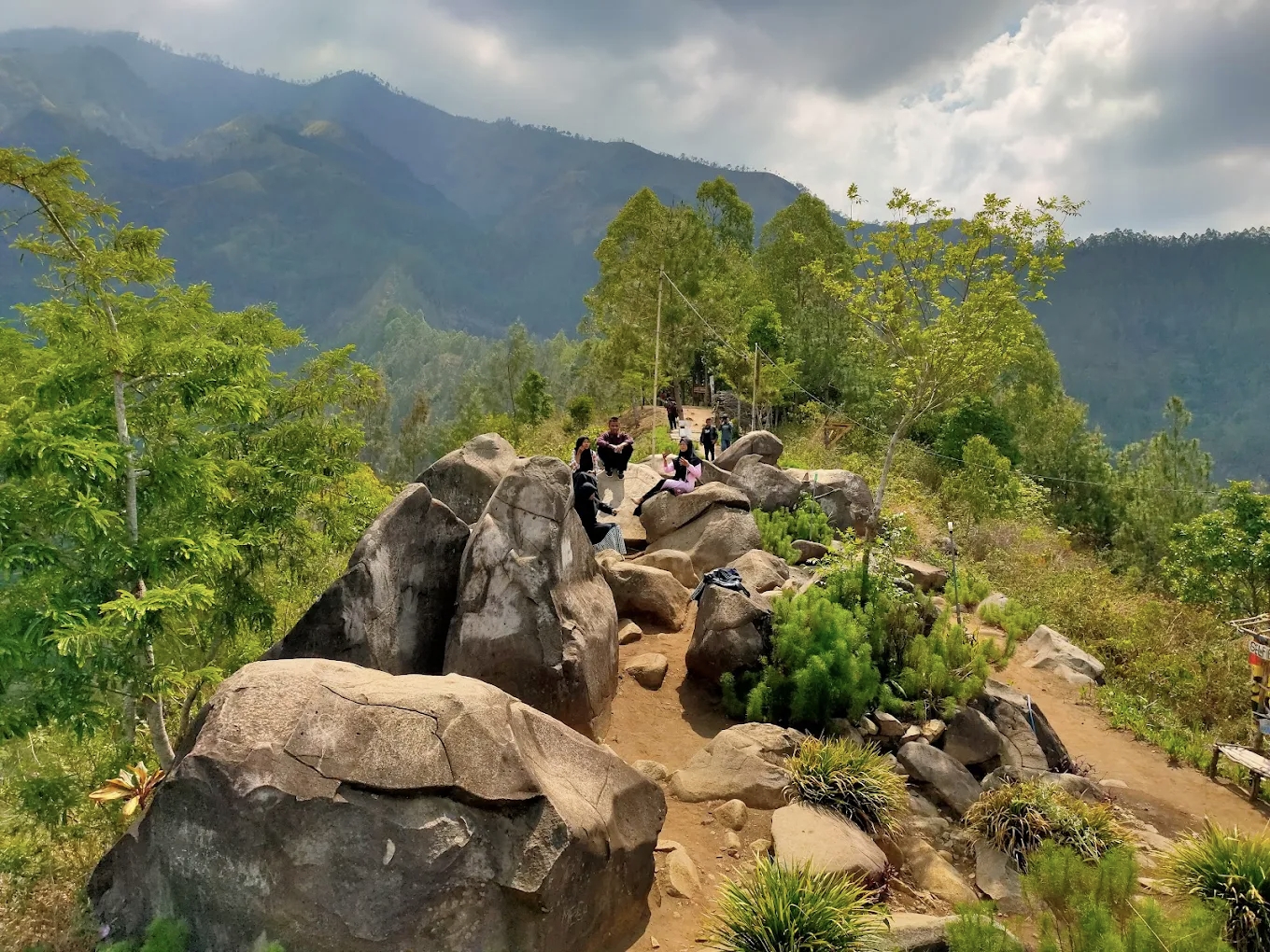 Watu Lawang Siap Dipoles Jadi Destinasi Unggulan Baru, Ini Potret Kondisinya Sekarang