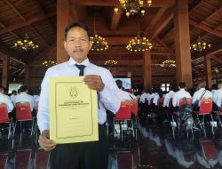 Tumirin, Honorer di Pemkab Ponorogo Diangkat Sebagai PPPK, Tapi Hanya untuk 6 Bulan