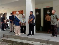 BPJS Kesehatan Kediri Tinjau Langsung Kegiatan Belajar di SRMA Tarokan