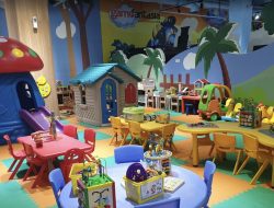 Berikut Ini Rekomendasi 4 Playground Anak di Kediri, Cocok untuk Liburan Keluarga