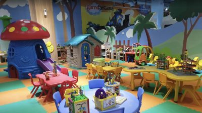 Rekomendasi 4 Playground Anak di Kediri, Cocok untuk Liburan Keluarga!