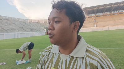 Empat Pemain Persik Cedera, Gavin Kwan Diragukan Tampil di Laga Pembuka Musim