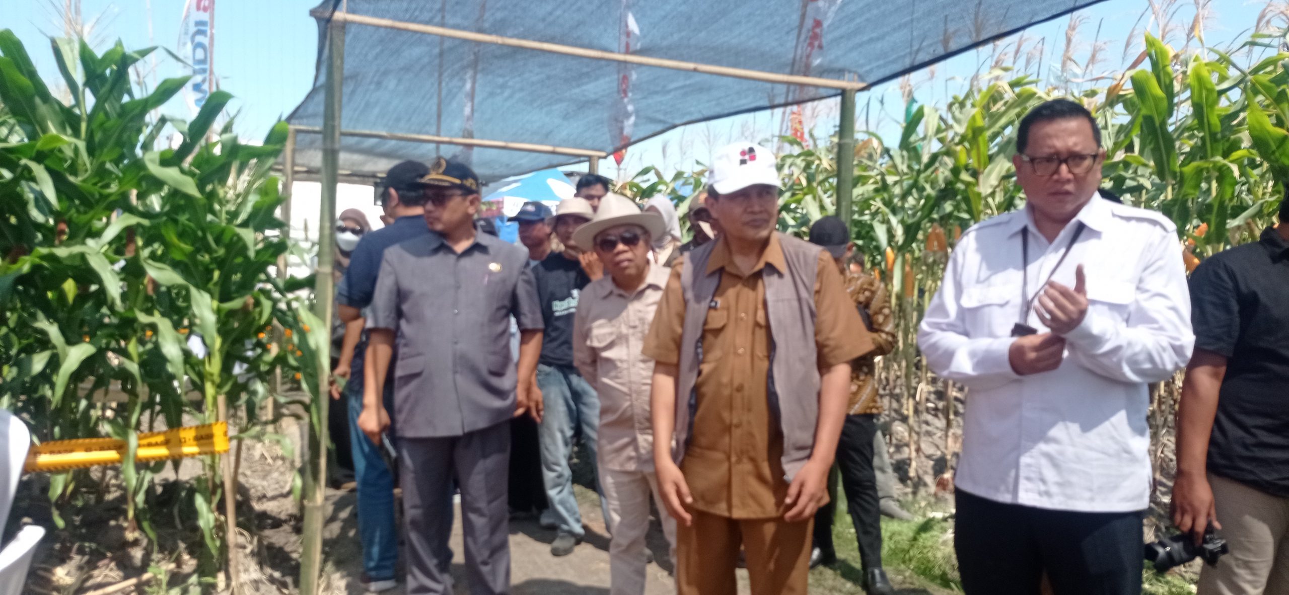 Dispertabun Kediri Gelar Inovasi Teknologi Pertanian 2025 Selama Tiga Hari