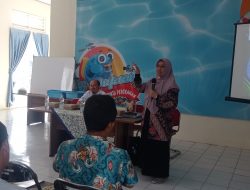 Tiga Akademisi IPB Latih Pembudidaya Lele Kediri, Fokus pada Induk dan Benih Unggul