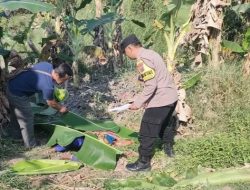 Warga Grogol, Kabupaten Kediri, Ditemukan Meninggal Dunia di Bantaran Sungai di Nganjuk, Diduga Ini Sebabnya