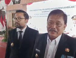 Bupati Nganjuk Lantik 52 Pejabat Baru, Tegaskan Pentingnya Profesionalisme dan Nol Korupsi