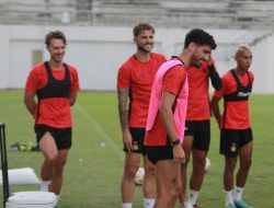 Persik Kediri Siap Tempur, Daftarkan 31 Pemain Termasuk 8 Asing untuk Musim 2025/2026