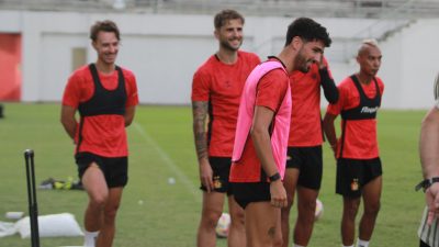 Persik Kediri Siap Tempur, Daftarkan 31 Pemain Termasuk 8 Asing untuk Musim 2025/2026