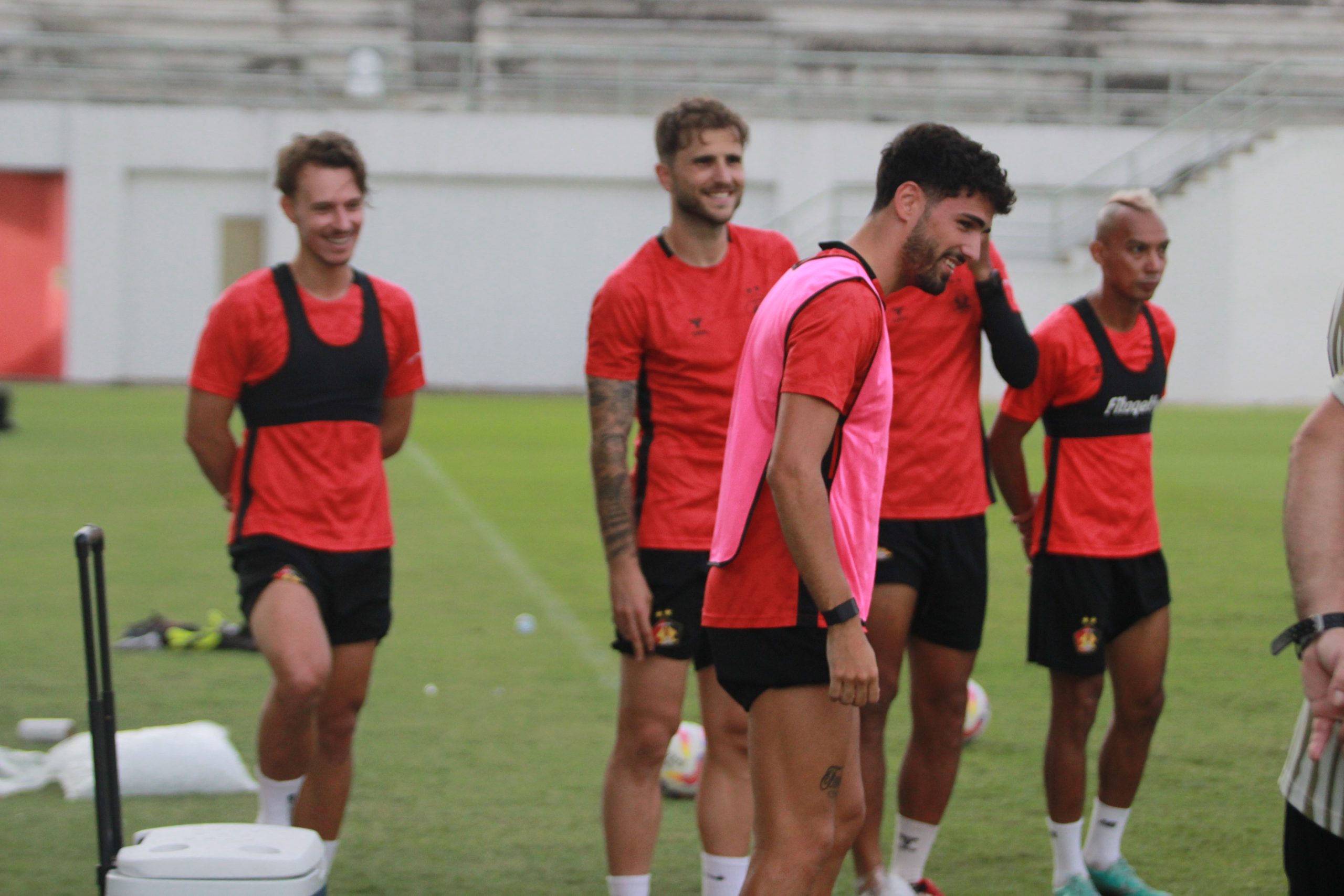 Persik Kediri Siap Tempur, Daftarkan 31 Pemain Termasuk 8 Asing untuk Musim 2025/2026