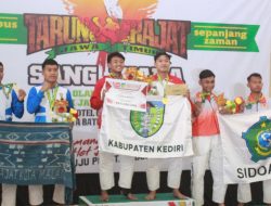 Kabupaten Kediri Naik Peringkat di Porprov Jatim IX 2025, Perolehan Medali Emas Meningkat Tajam