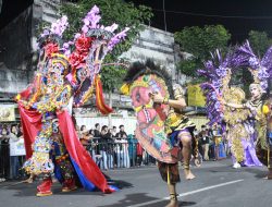 APEKSI Night Carnival di Kota Kediri Disambut Meriah, Wamendag RI Sampaikan Penghargaan