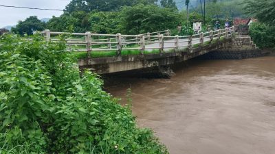 Jembatan Junjung Segera Diperbaiki, Pemkab Tulungagung Siapkan Dua Sumber Dana!