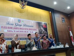 Membumikan Sejarah, Ploso Didorong Jadi Titik Nol Kelahiran Bung Karno