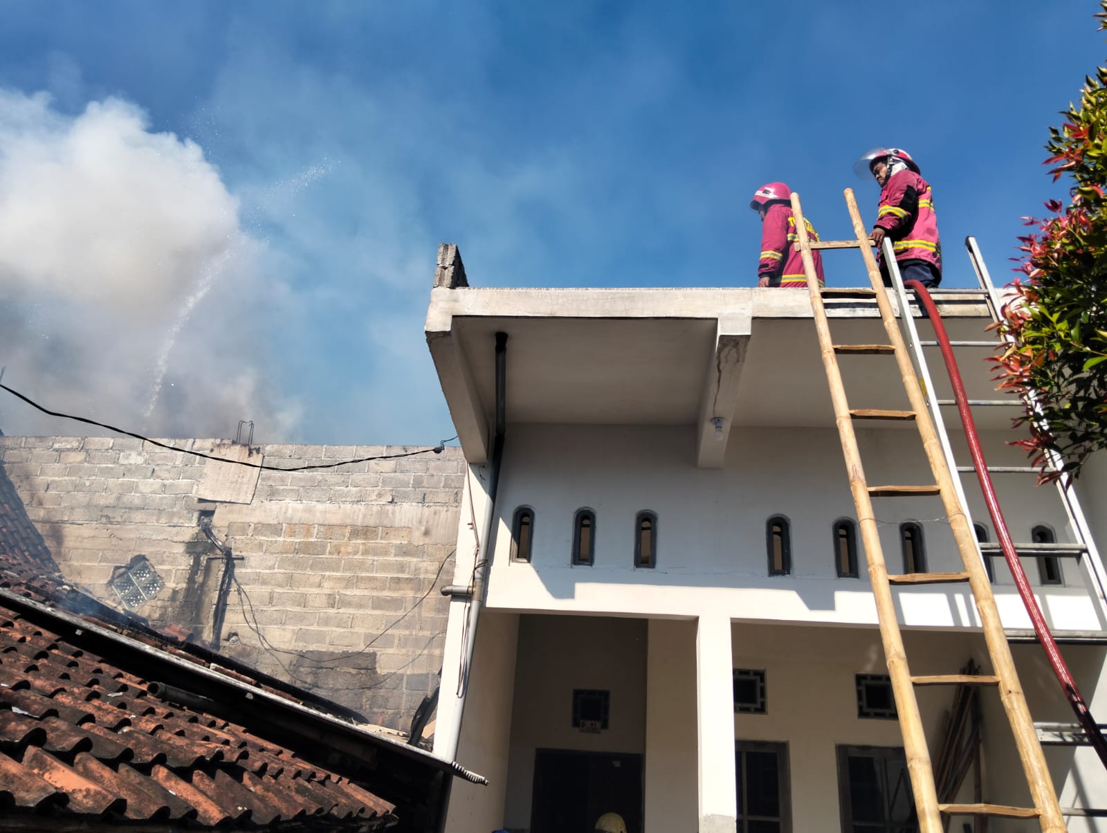 DPKP Tulungagung Catat 30 Kebakaran dalam Semester Pertama 2025