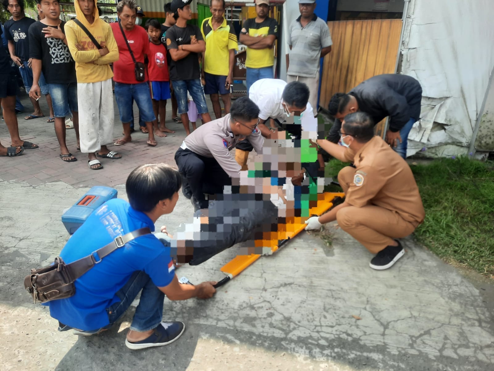 Lonjakan Kecelakaan Lalu Lintas di Tulungagung, Human Error Jadi Pemicu Utama