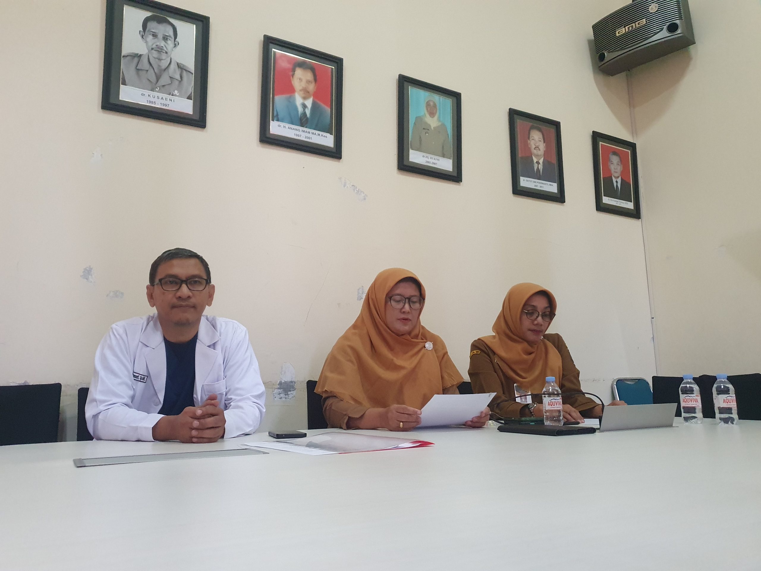 58 Warga Tulungagung Keracunan Massal, Dinkes Temukan Bakteri Salmonella di Makanan Posyandu