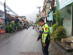 Lengah Saat Berkendara, Pemuda Tabrak Pesepeda di Tulungagung, Dua Orang Terluka