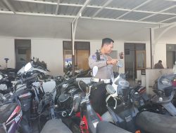 Operasi Patuh Semeru 2025 Turunkan Kecelakaan di Tulungagung hingga 32 Persen