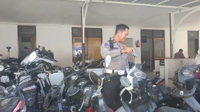 Operasi Patuh Semeru 2025 Turunkan Kecelakaan di Tulungagung hingga 32 Persen