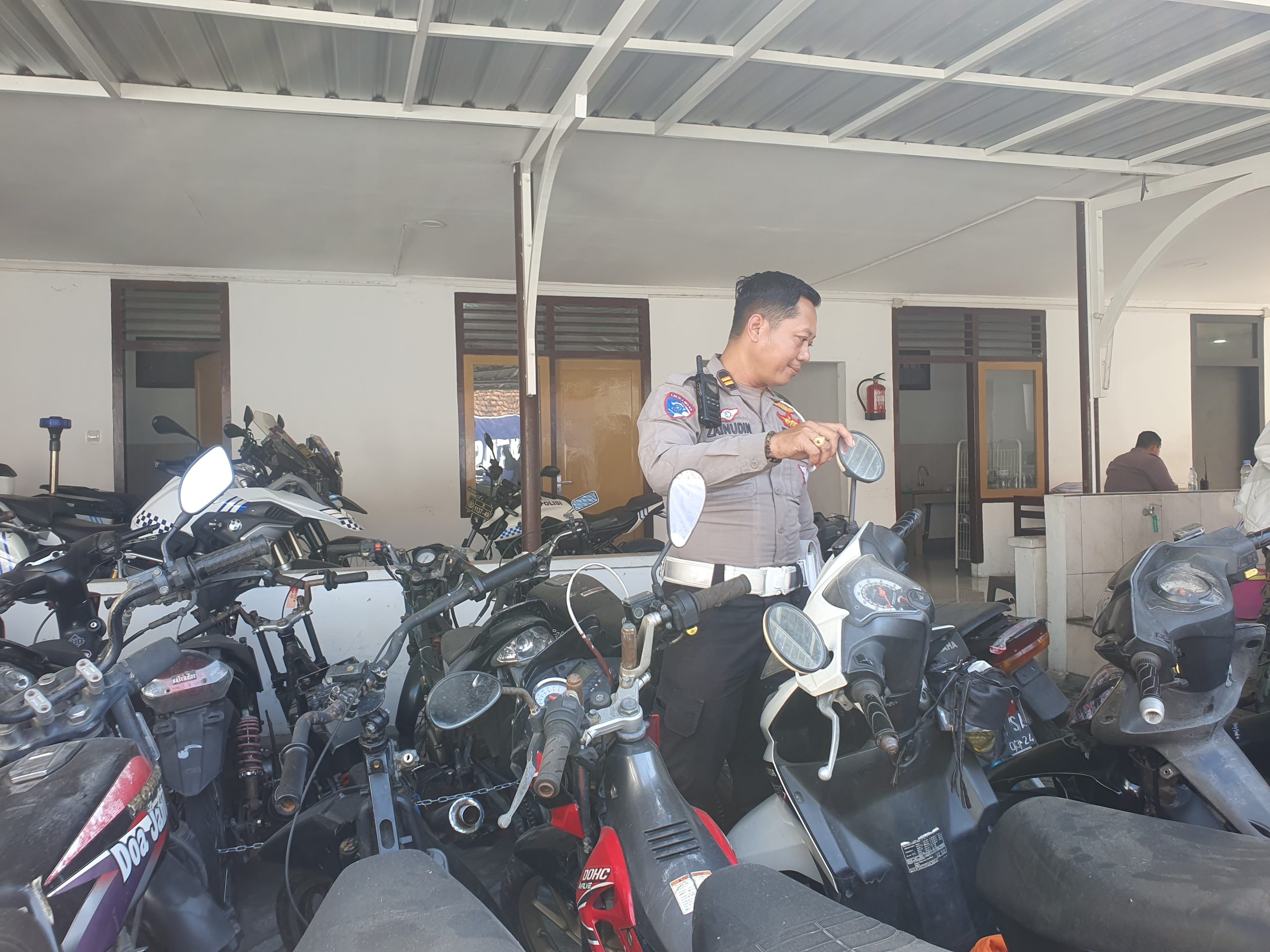 Operasi Patuh Semeru 2025 Turunkan Kecelakaan di Tulungagung hingga 32 Persen